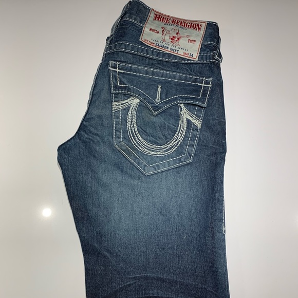 True Religion Rainbow Ricky - Picture 2 of 8